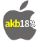 Aplicativo akb188 para iOS