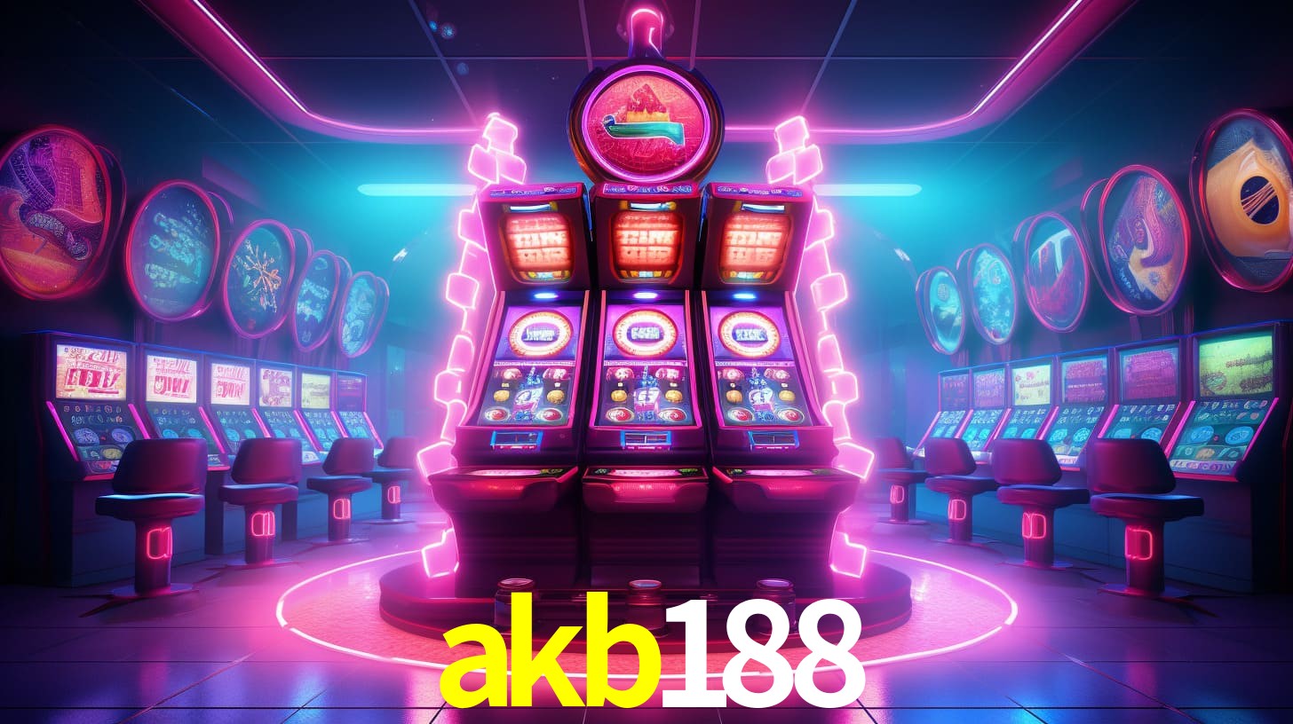 akb188 - Cassinos mais populares do Brasil - akb188.com