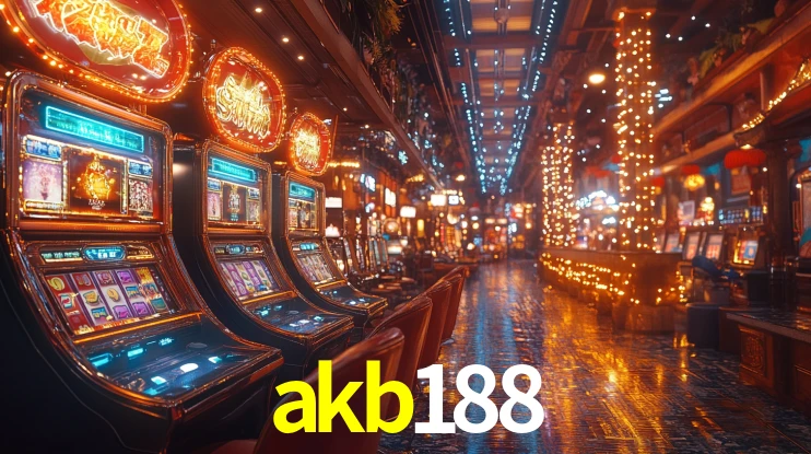 akb188: Seu Cassino Premiado com Pagamentos Rápidos