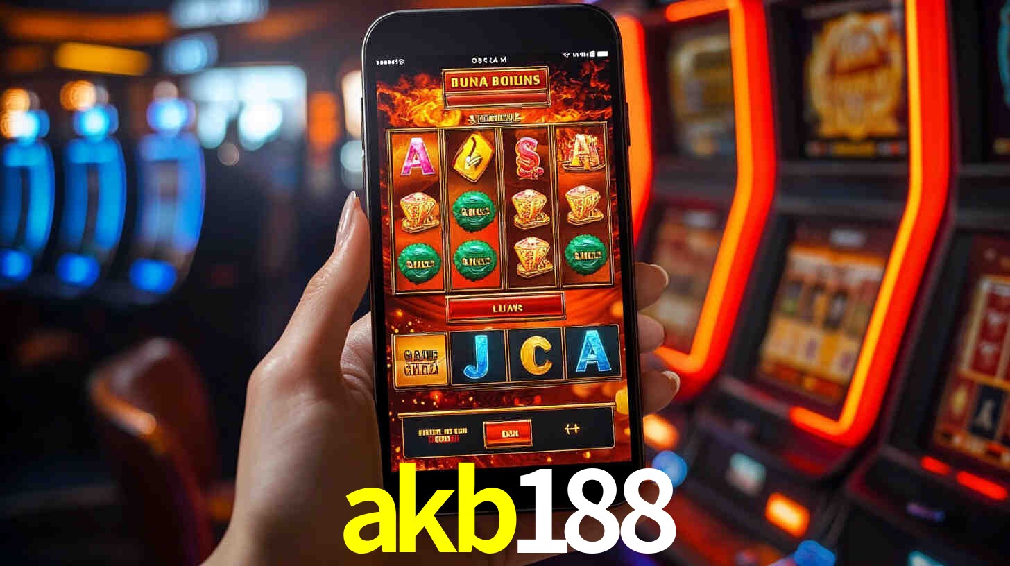 Sinta a adrenalina dos jogos de cassino com akb188