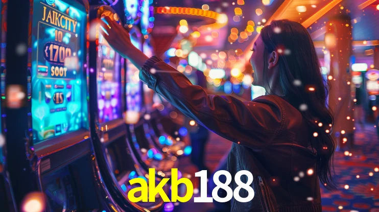 akb188: Jogos de Caça-Níqueis-Altas Recompensas, Roleta-Velocidade, Blackjack-Desafios Máximos