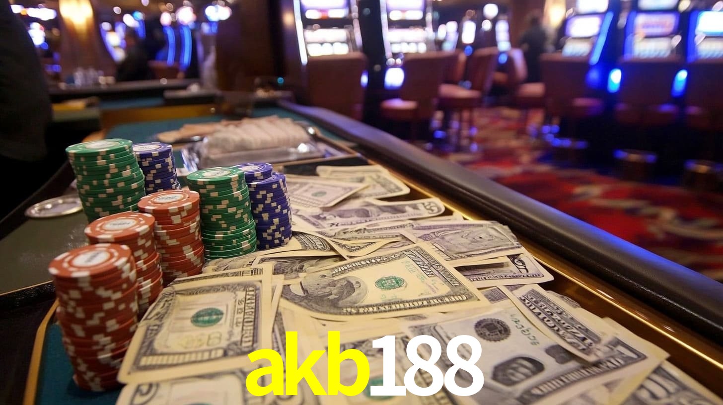 Slots com jackpots e giros grátis na akb188