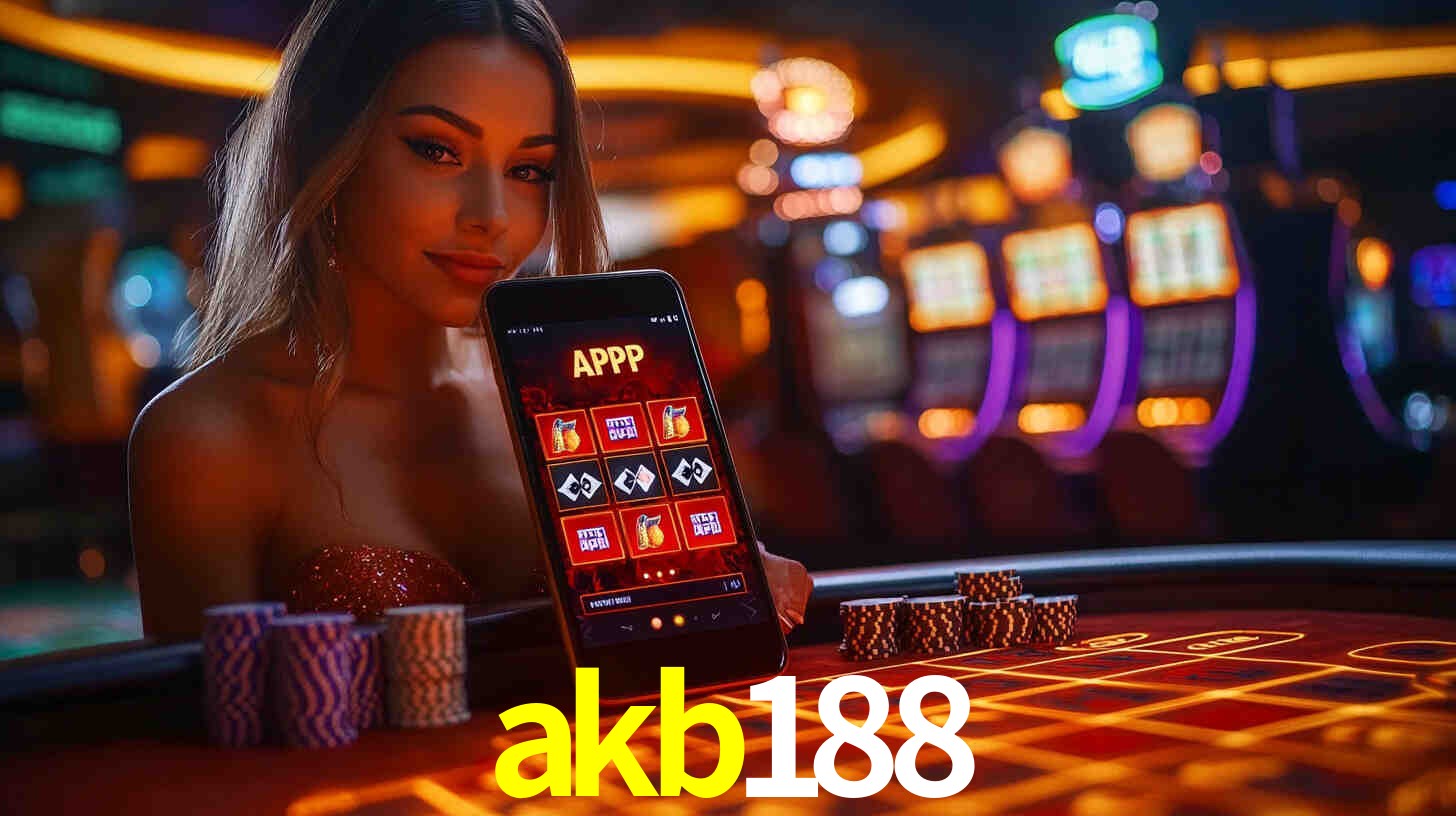 A Popularidade dos Caça-Níqueis no akb188