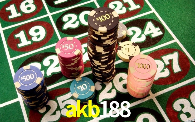 Apostas de Futebol akb188