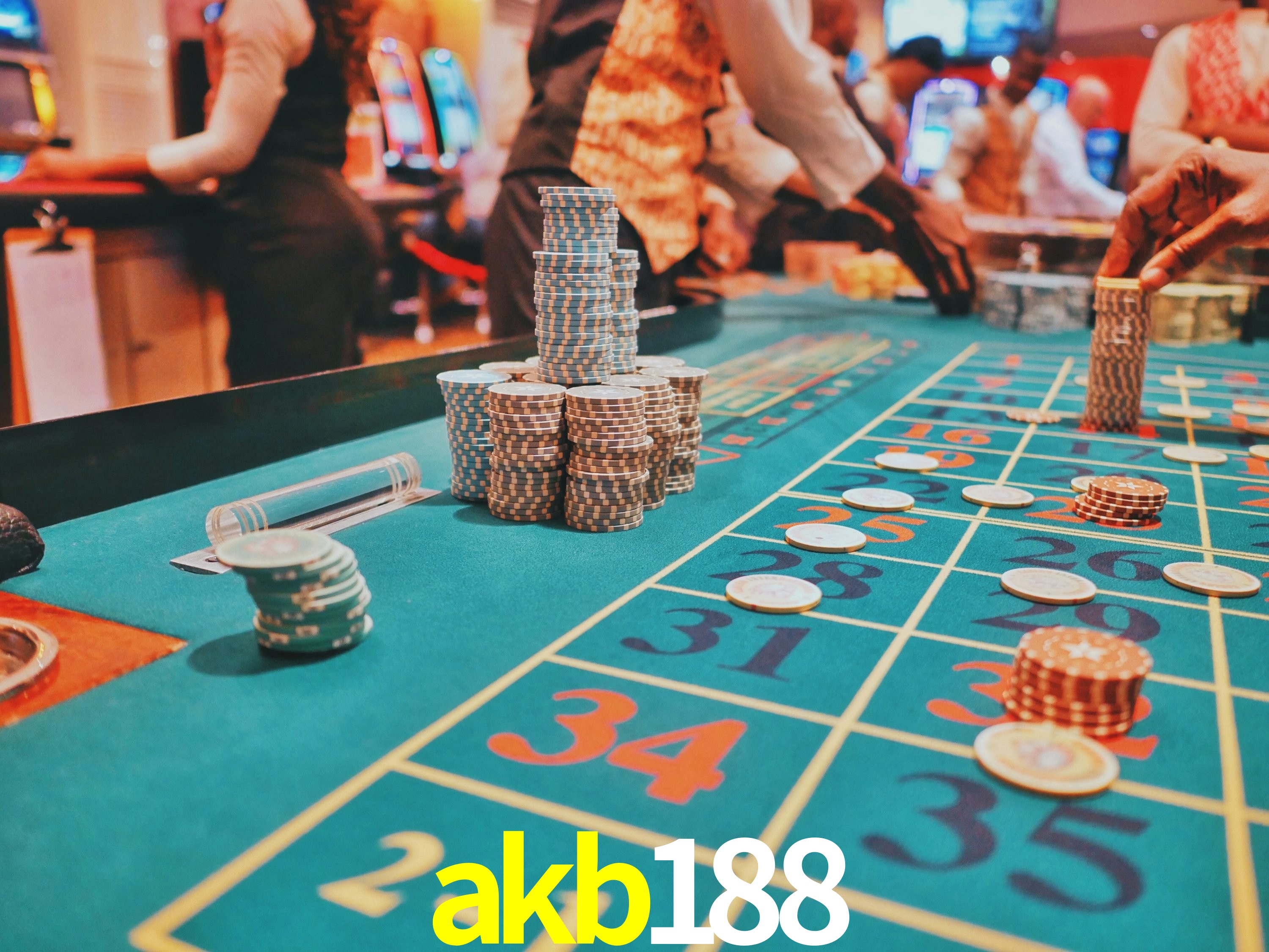 Casino VIP akb188
