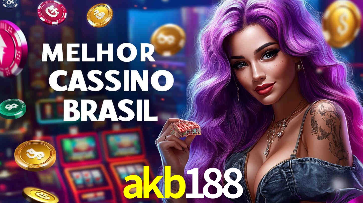 A Experiência Imersiva dos Cassinos Ao Vivo no akb188